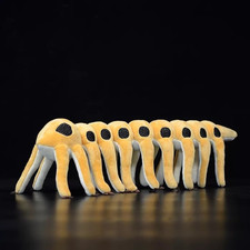 Simulated Microgrid Plush Toy Doll Surprise Gift