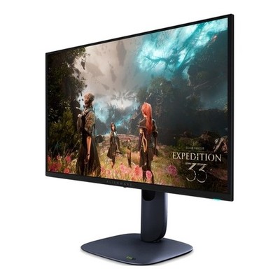 Alienware AW2725Q Monitor 27'' 3840x2160 4K QD-OLED 0,03ms 16:9 USB-Hub VESA