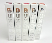 Buxom Full On Plumping Lip Matte - Variety 5 Pack