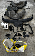 KIT PLASTICHE INTERNE CON BULLONI PER MUSATA SMART FORTWO 451