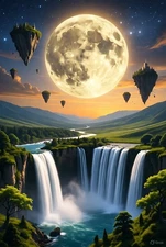 Digital Image Picture Photo Wallpaper Background Desktop AI Art Sample Product