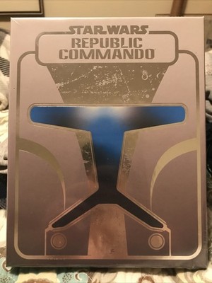 Star Wars: Republic Commando Collector's Edition (PS4) Limited Run Games #397