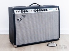 1977 Fender Vibrolux Reverb Silverface 2x10 Vintage Tube Amp 100% Original, Ftsw