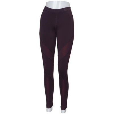 Nike Pro, Sportleggings, Größe: M, HYPERWARM, Lila, Elasthan/Polyester #GEd