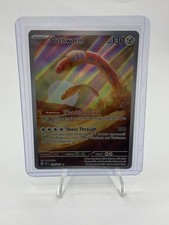 Orthworm 224/193 Sv02: Paldea Evolved Holo NM on eBay