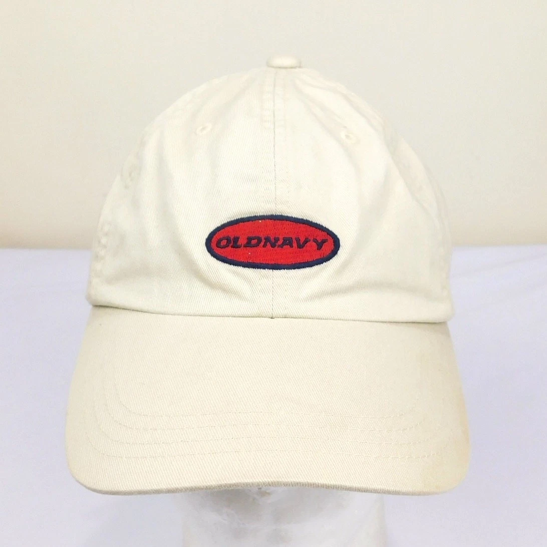 Vintage Old Navy Hats Y2K 2000s Adjustable Baseball Dad Caps Trucker Lot of 13 Old Navy Cotton Hats for Men for sale | eBay main image 4