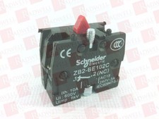 SCHNEIDER ELECTRIC ZB2-BE102C / ZB2BE102C (BRAND NEW)