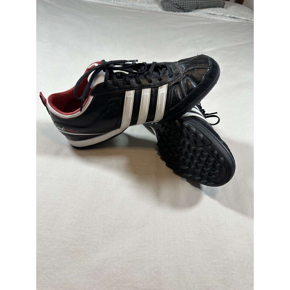 Adidas Adinova IV TRX TF Turf 2010 Football Shoes Indoor Soccer