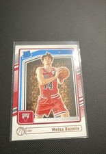 2024-25 Panini Donruss - Rated Rookie Matas Buzelis #240 (RC)
