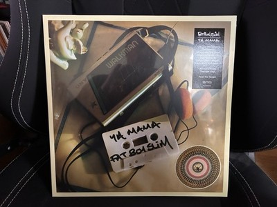 NEW RECORD STORE DAY 2025 RSD FAT BOY SLIM YA MAMA ZOETROPE PICTURE DISC VINYL