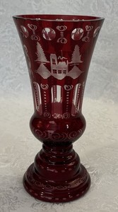 25+ Egermann Glass Vase for sale | Updated Oct 2026