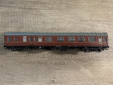 Bachmann 39-226A OO Gauge BR MK1 Brake Corridor Composite BCK Maroon Renumbered