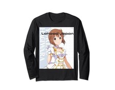 THE iDOLM STER STARLIT SEASON Yukiho Hagiwara Long Sleeve T-Shirt