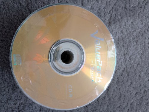CD-R 50 Rohlinge, 52x Speed. Traxdata Recordable. - Bild 3 von 10