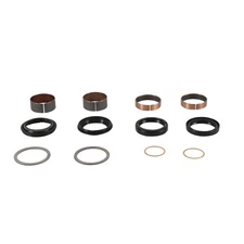Pivot Works for 01-02 Suzuki RM250 PW Fork Rebuild Kit - W/Bushings and Seals
