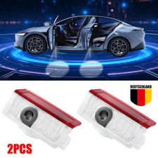 2x LED Laser Projektor f&uuml;r Mercedes W176 W177 W242 W247 W205 W212 W213 T&uuml;rlicht