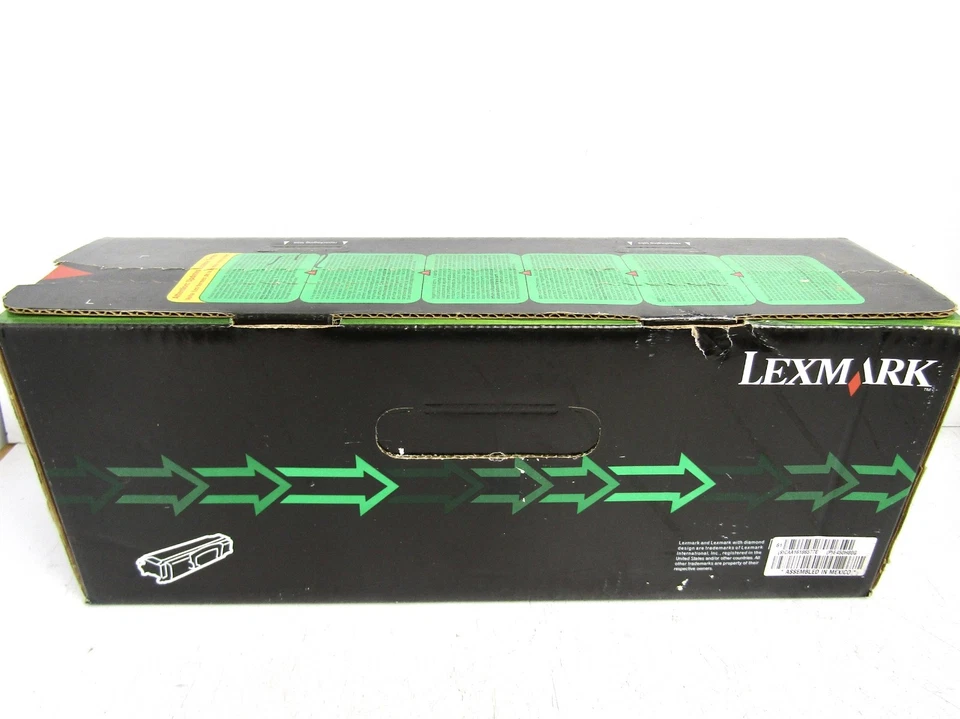 Tóner Original Lexmark E450H80G Negro E450 (Nuevo en Caja) Foto 3 de 4