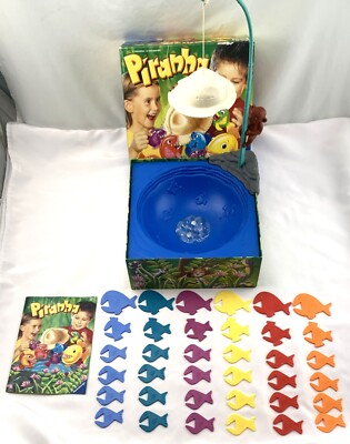 2004 Piranha Game by Ravensburger Complete in Great Condition FREE SHIPPING