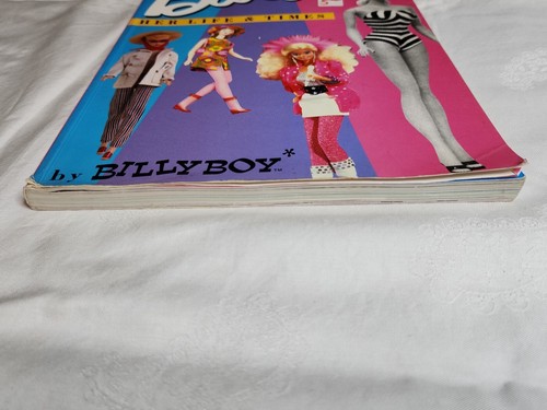 The Ultimate Barbie Doll Book: Identification and Price Guide & HER LIFE & Times - Picture 17 of 19
