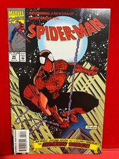Spider-Man #44 1994 MARVEL COMICS  hobgoblin SP1  