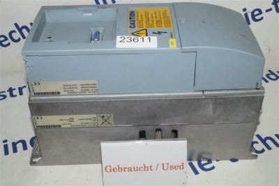 Vacon NXS00125A2H1 Variable Frequency Drive 10844124 NXS00125A2H1SSSA1A30000C6