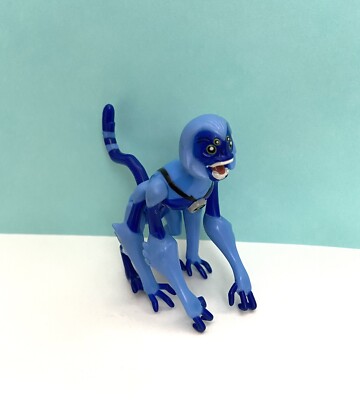 Ben 10 Ten Bandai Ultimate Alien Spidermonkey Actionfigur G#30