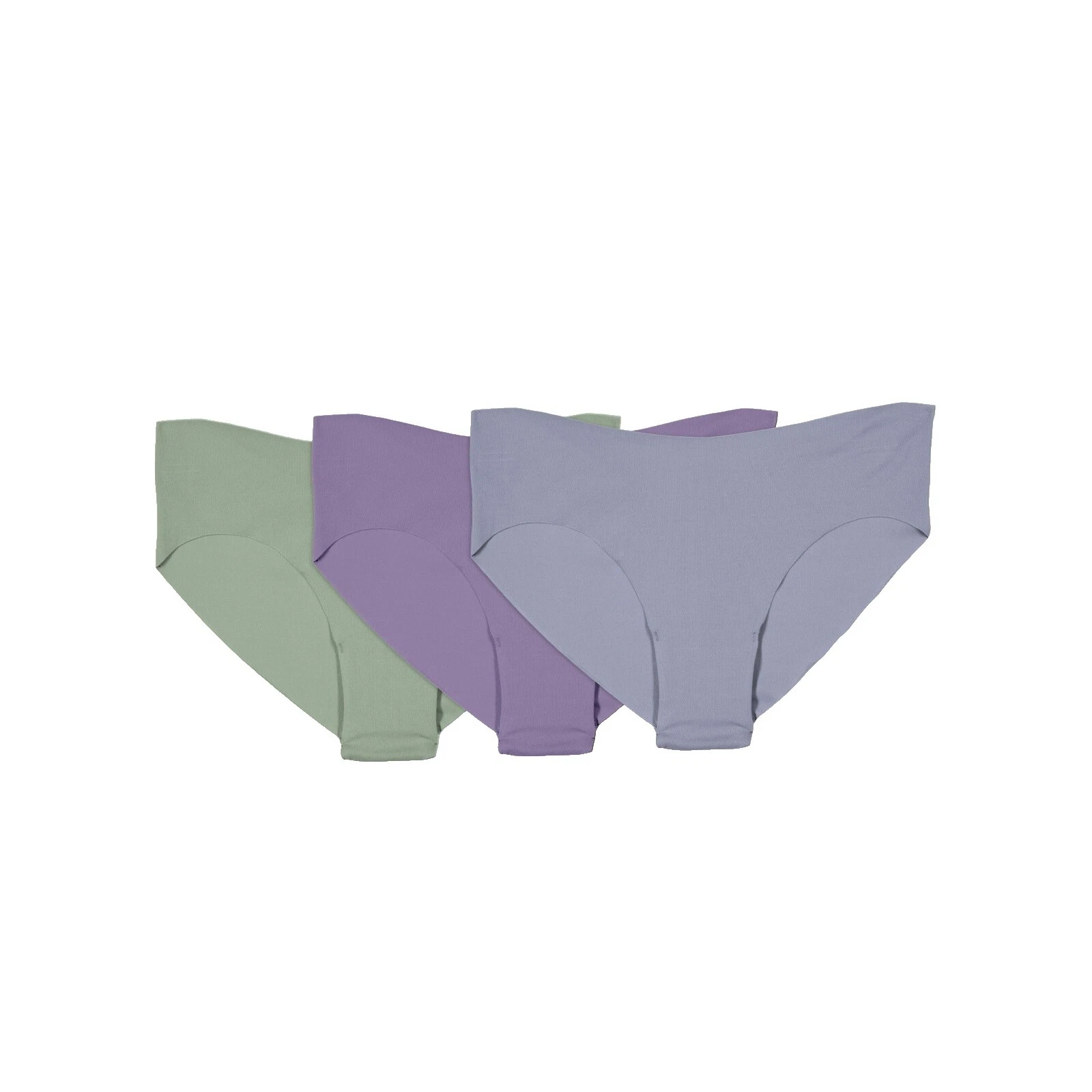 Fruit of the Loom Cotton Blend Thongs for Women