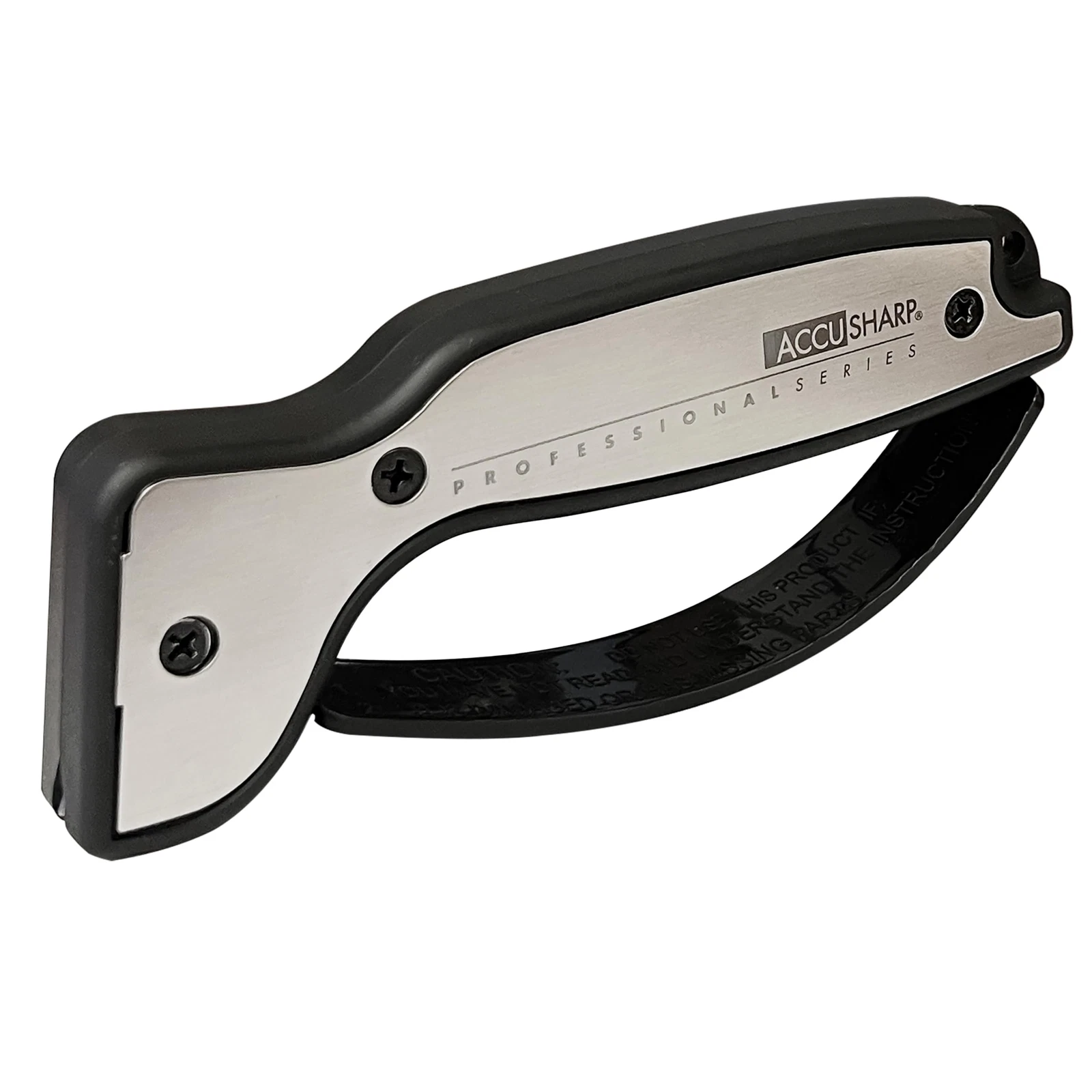 AccuSharp Professional Knife Sharpener for All Blades Sharpen in 10 Seconds