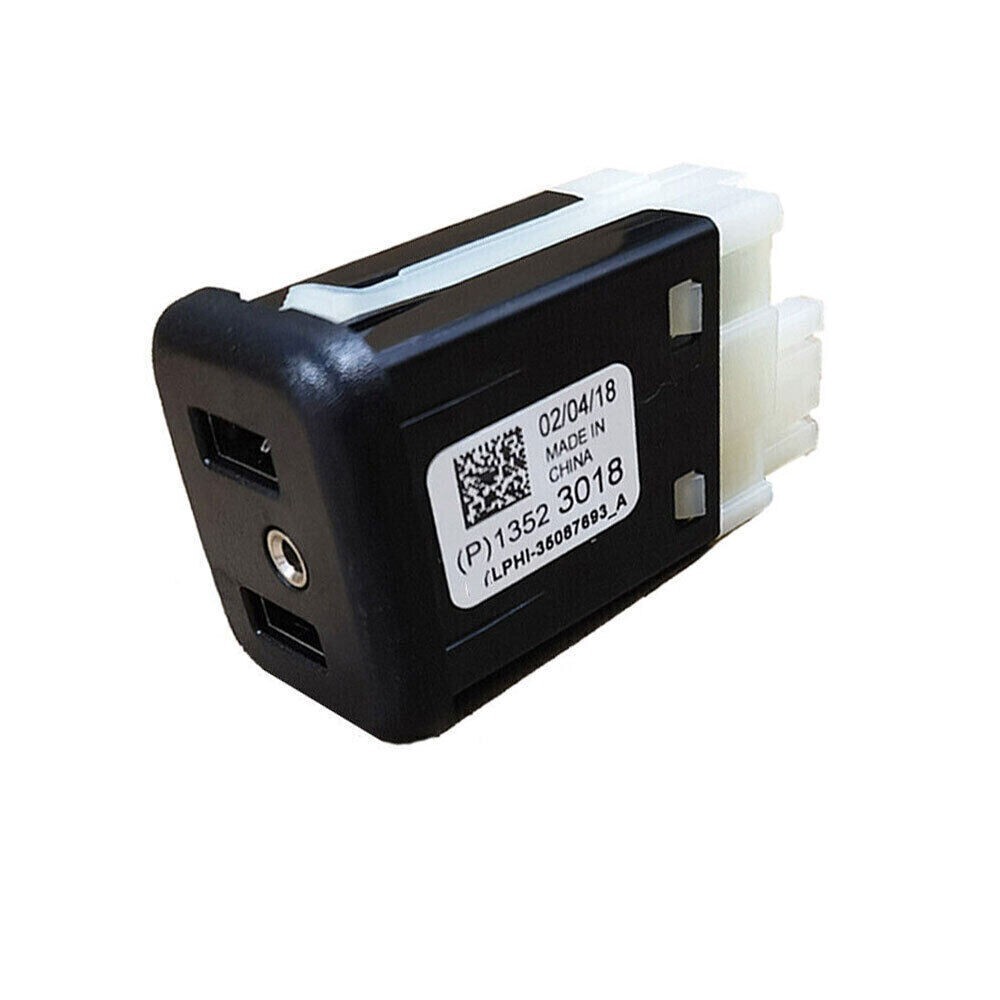 ui　904545 USB Port Interface AUX Jack Compatible for Apple Car Play Mylink