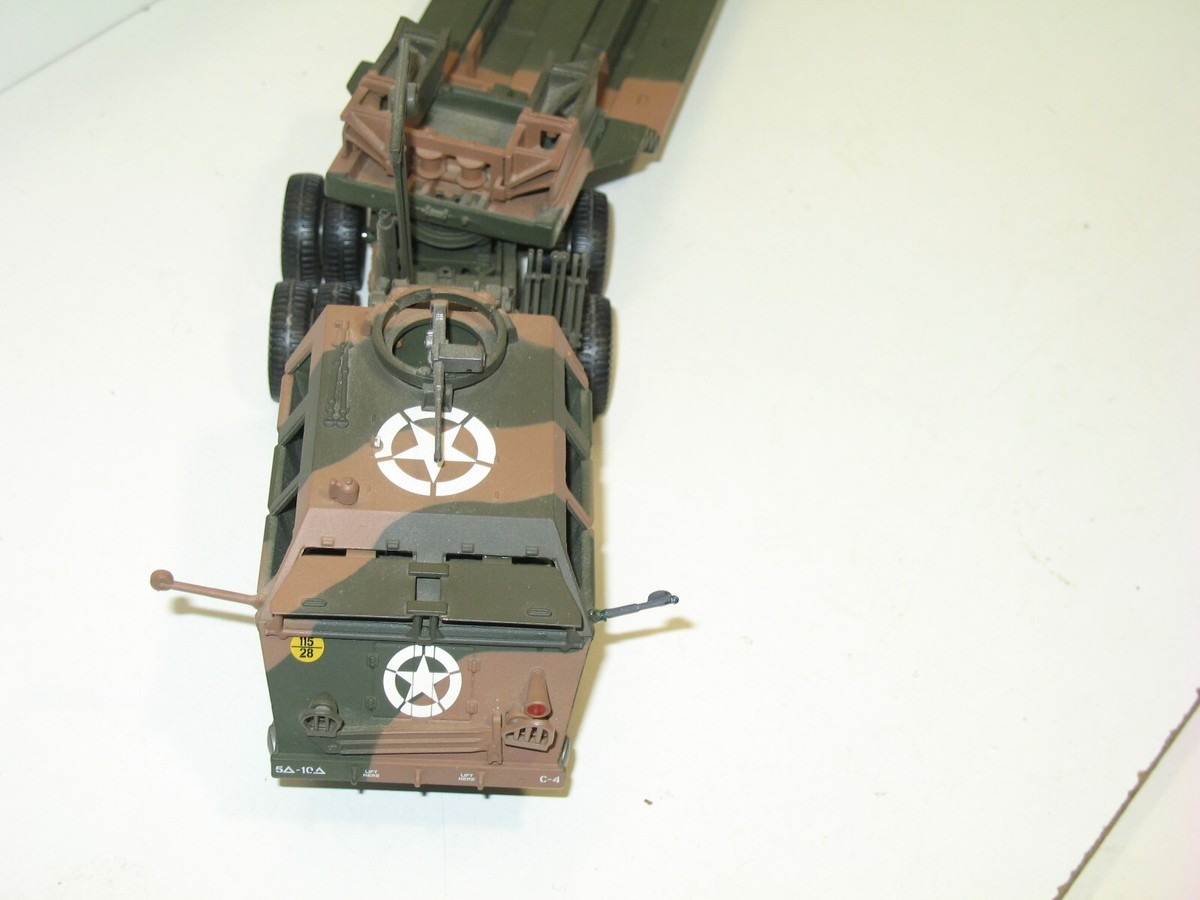 ALTAYA 1:43, GRAND camion porte char pacific militaire tout en métal EUR 270,00 - PicClick FR
