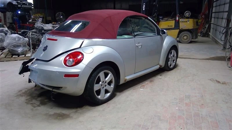 VW Volkswagen 2009 nuevo Beetle convertible motor soplador 104678 Foto 3 de 4