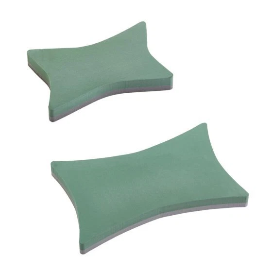 VAL SPICER Pillows Oasis Type Foam Backed Funeral Memorial Tribute in All Sizes