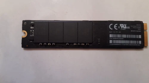 Disque Dur Samsung MZ-EPC5120/0A2 655-1774A 512GB SSD APPLE A1465 A1466 (2012)