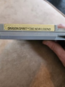 Dragon Spirit Nintendo Entertainment System (NES) (Cartridge Only)