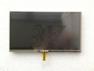 7'' 800×480 Resolution   LQ070Y5DG36 Touch LCD S n Panel #D2*