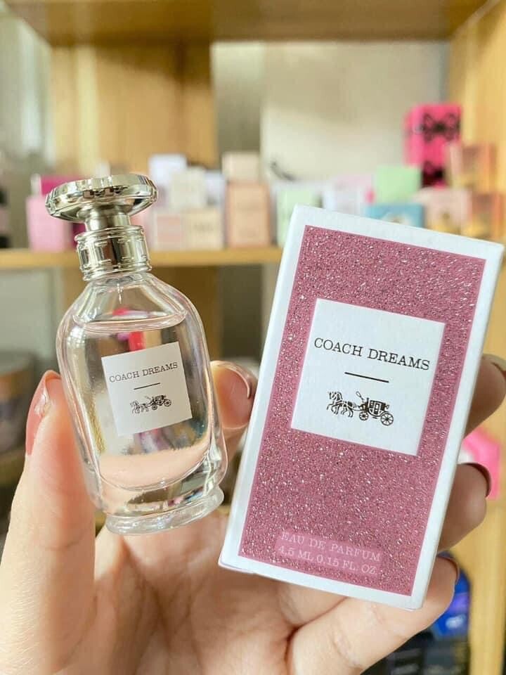 Coach Dreams Perfume 90ml Eau De Parfum EDP Spray & 2020 for sale