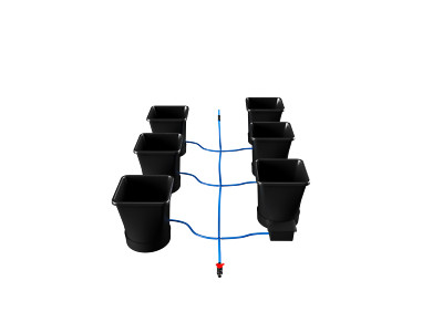 AutoPot 6Pot XL System (ohne FlexiTank)