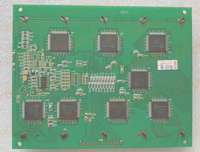 POWERTIP PG256128ERS-CNN-H LCD Screen Display PG256128ERSCNNH Board 1PC