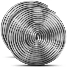 3/16'' Round H Lead Came for Stained Glass - 12 Ft H Channel Lead Hobby Came ...