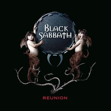 Black Sabbath Reunion-Live Birmingham NEC 1997 CD NEW SEALED Paranoid/War Pigs+