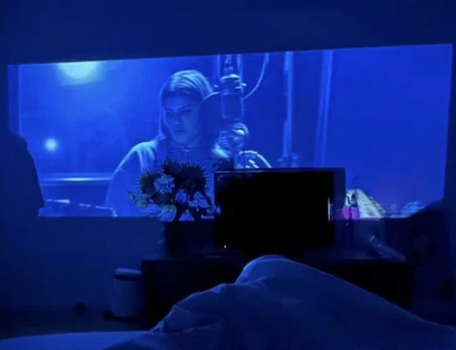 Magic Cubic Transpeed Android 11 4K Projector - Picture 2 of 5