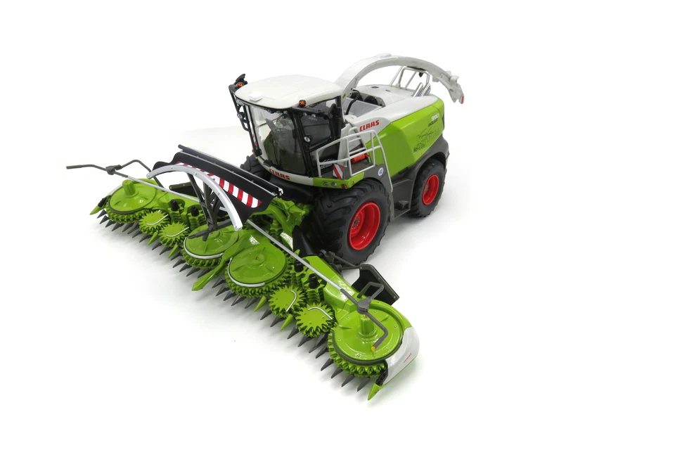 MarGe Models CLAAS Jaguar 990 with Orbis 900 50 Year Edition 1:32 Scale Model - Image 2 of 4