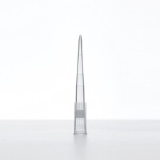 10000Pcs 200uL Filter Pipette Tips, Universal Plastic Filter Pipettor Tips, Bulk