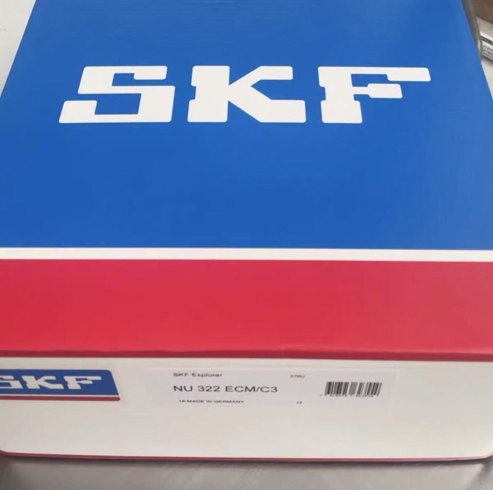 - package cp213 import import java Images High... 1PC SKF NU 322 ECM/C3 single row cylindrical roller bearing | eBay
