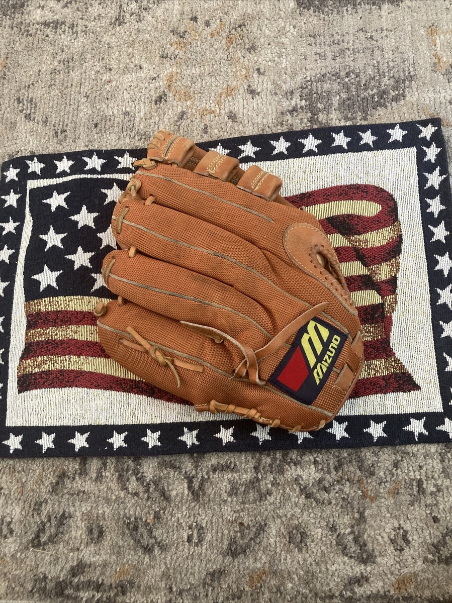 Mizuno MM 131 Max Flex Pro Model Baseball Glove RHT Steerhide Full
