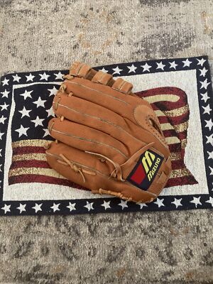 Mizuno MM 131 Max Flex Pro Model Baseball Glove RHT Steerhide Full Grain