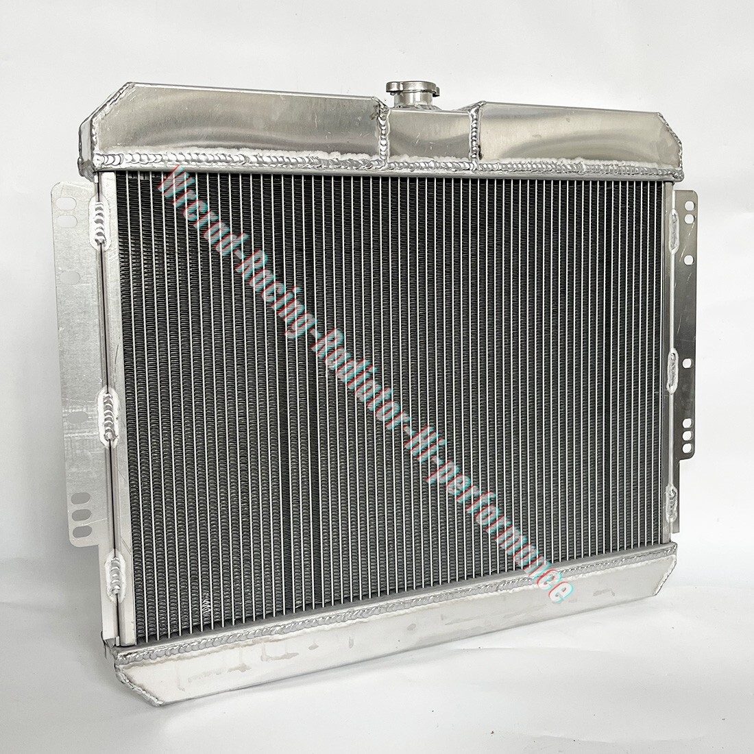 2ROWs Cooling Radiator For 1959-1963 Chevy Impala,1960-1965 1964 Chevy ...