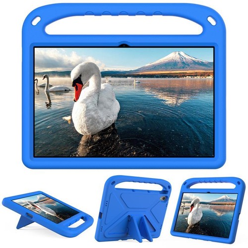 Kid Handle Case Motorola Moto Tab G70 Shockproof EVA Foam Stand Heavy Duty Cover - Picture 8 of 26
