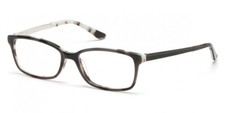 Marcolin MA5000 005 Black Plastic Optical Eyeglasses Frame 53-16-140 MA 5000 RX