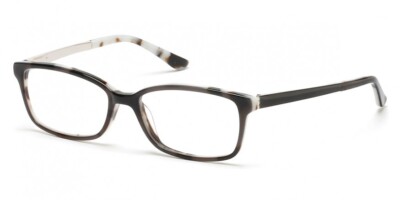 Marcolin MA5000 005 Black Plastic Optical Eyeglasses Frame 53-16-140 MA 5000 RX